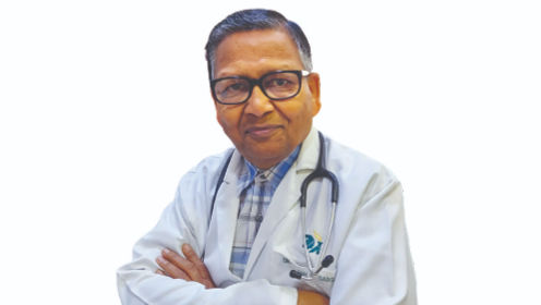 Dr. Mahesh Chandra Garg